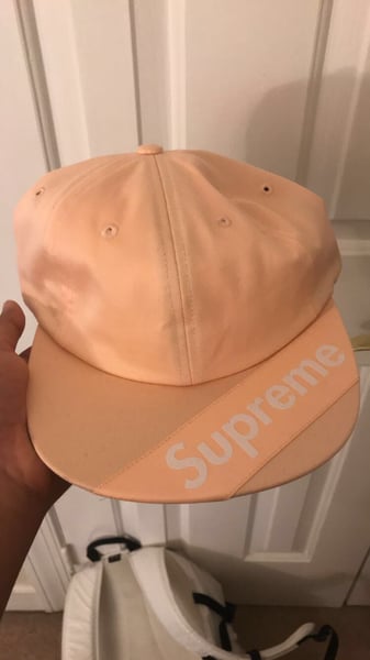 Image of Supreme 6-Panel Hat