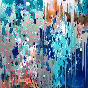 Image of 'Imbrem' - 120x120cm