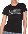 RATED L for Lesbian Tee