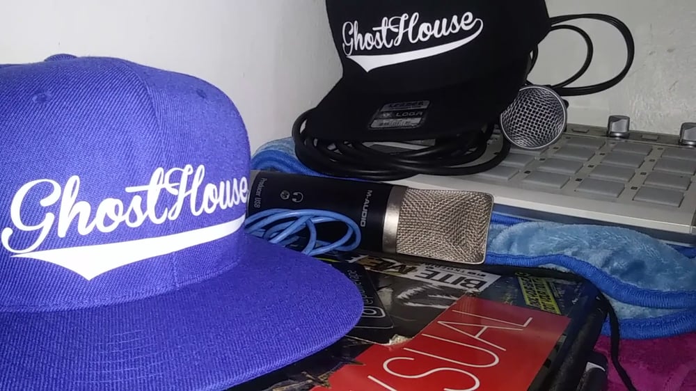 Image of Ghost House Snap Backs