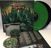 REQUIEM - Global Resistance Rising CD or LP