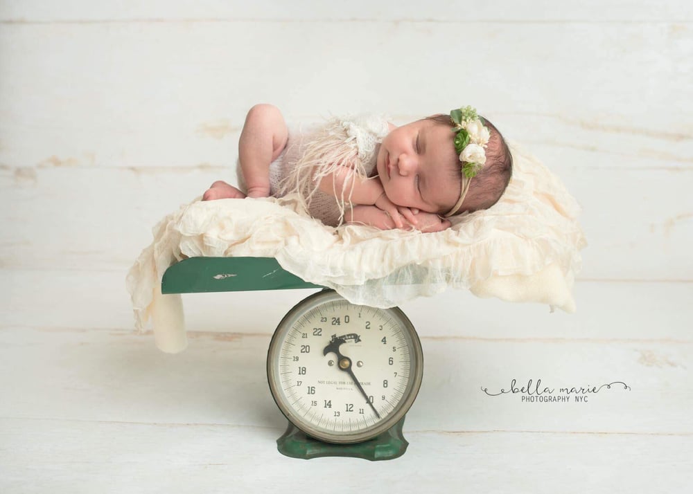 Image of Little Miss { KRISTEN } 