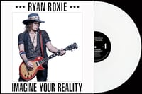 Image 3 of Ryan Roxie - Imagine Your Reality - Super Deluxe Edition Vinyl LP + CD + Download Code