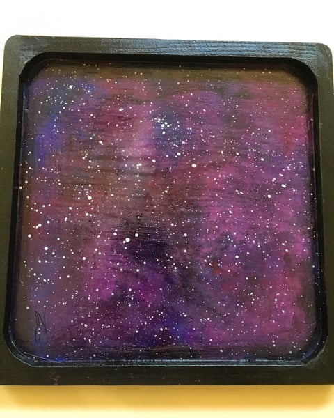 Image of Original Painting/Rolling Tray
