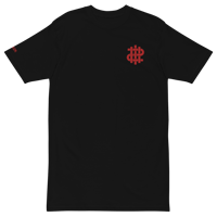 Image 2 of PHRZK Essential Heavyweight Tee Red Label