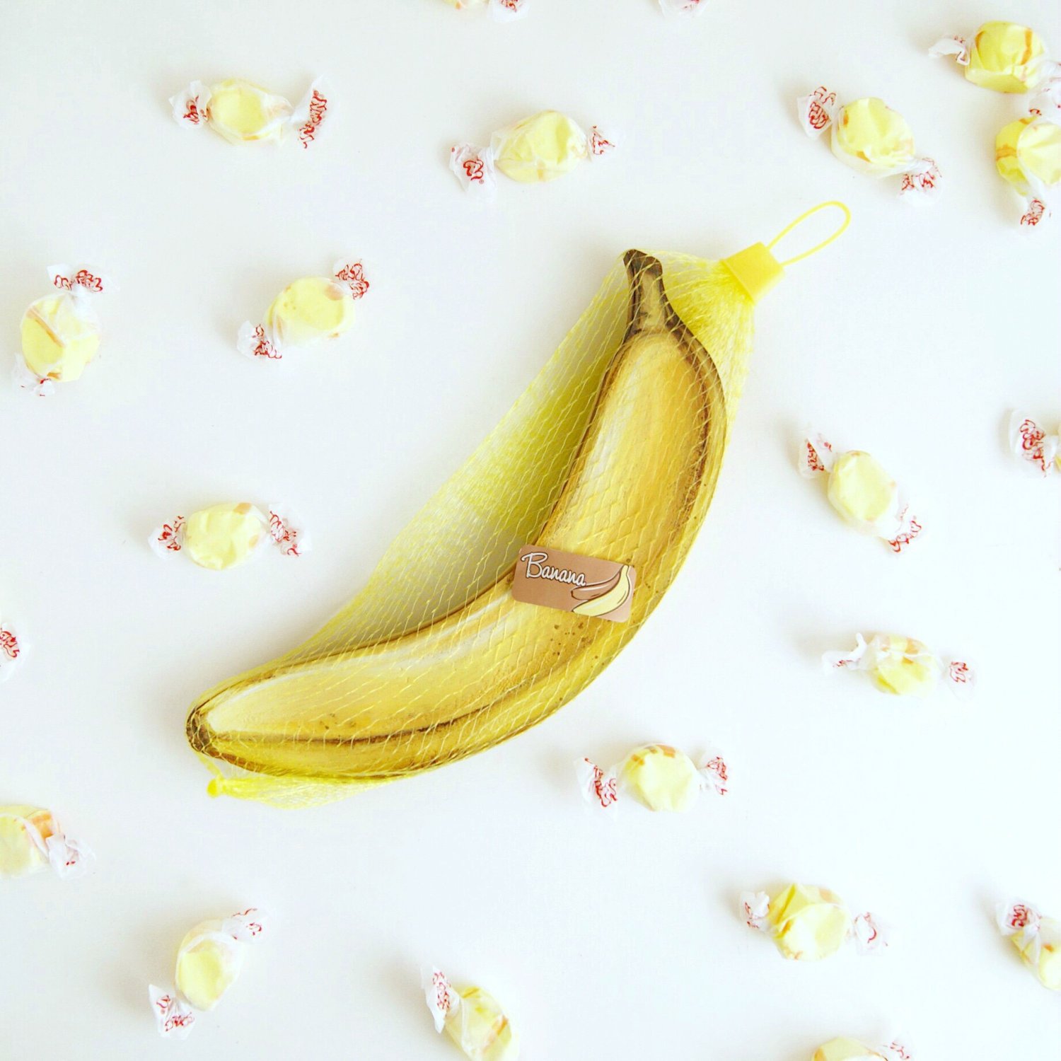 Image of Banana wood plaque