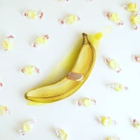 Image 4 of Banana wood plaque