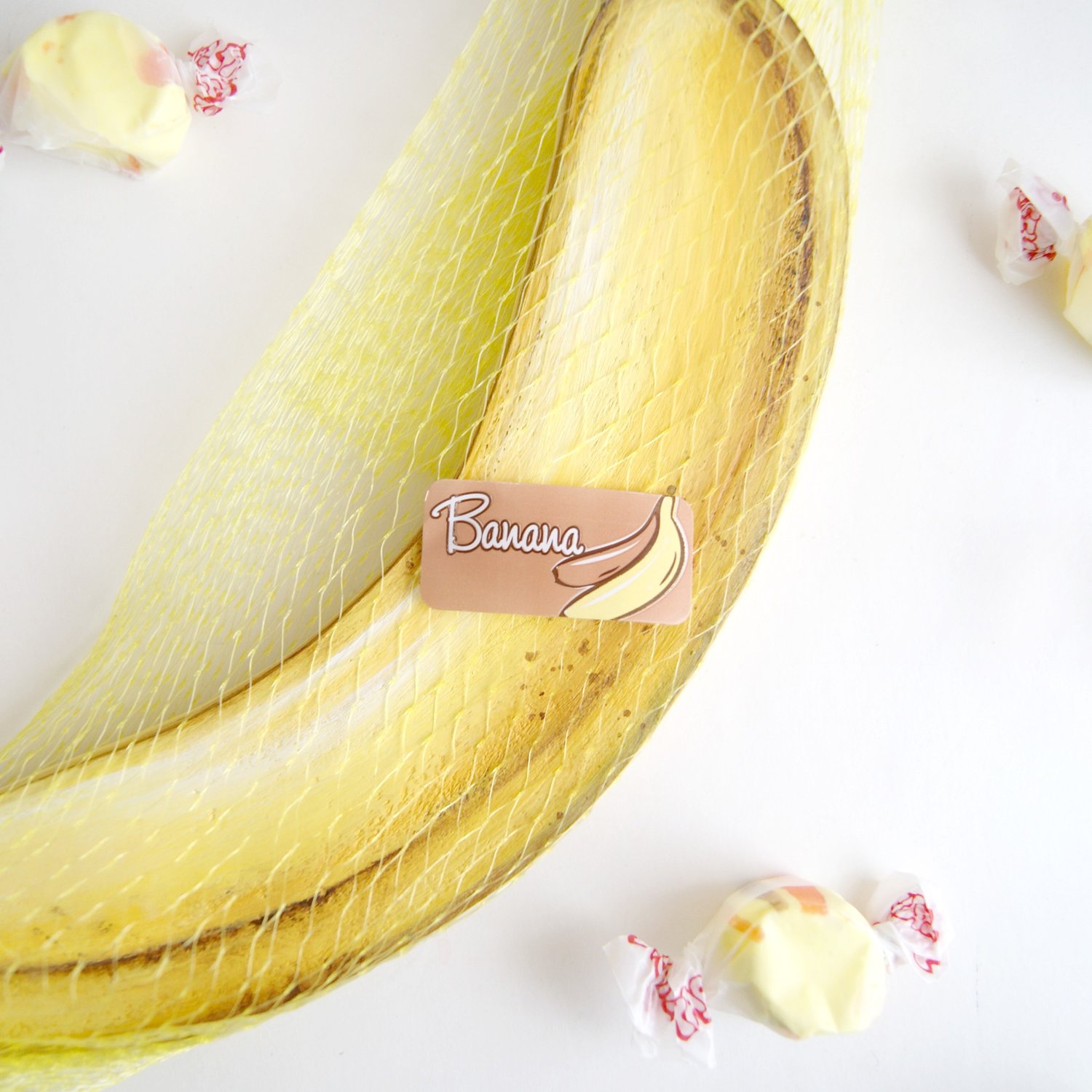 Image of Banana wood plaque