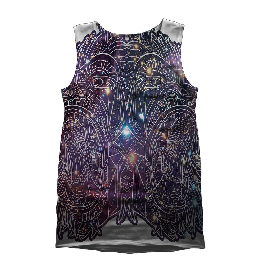 Image of Funhouse Tank Top