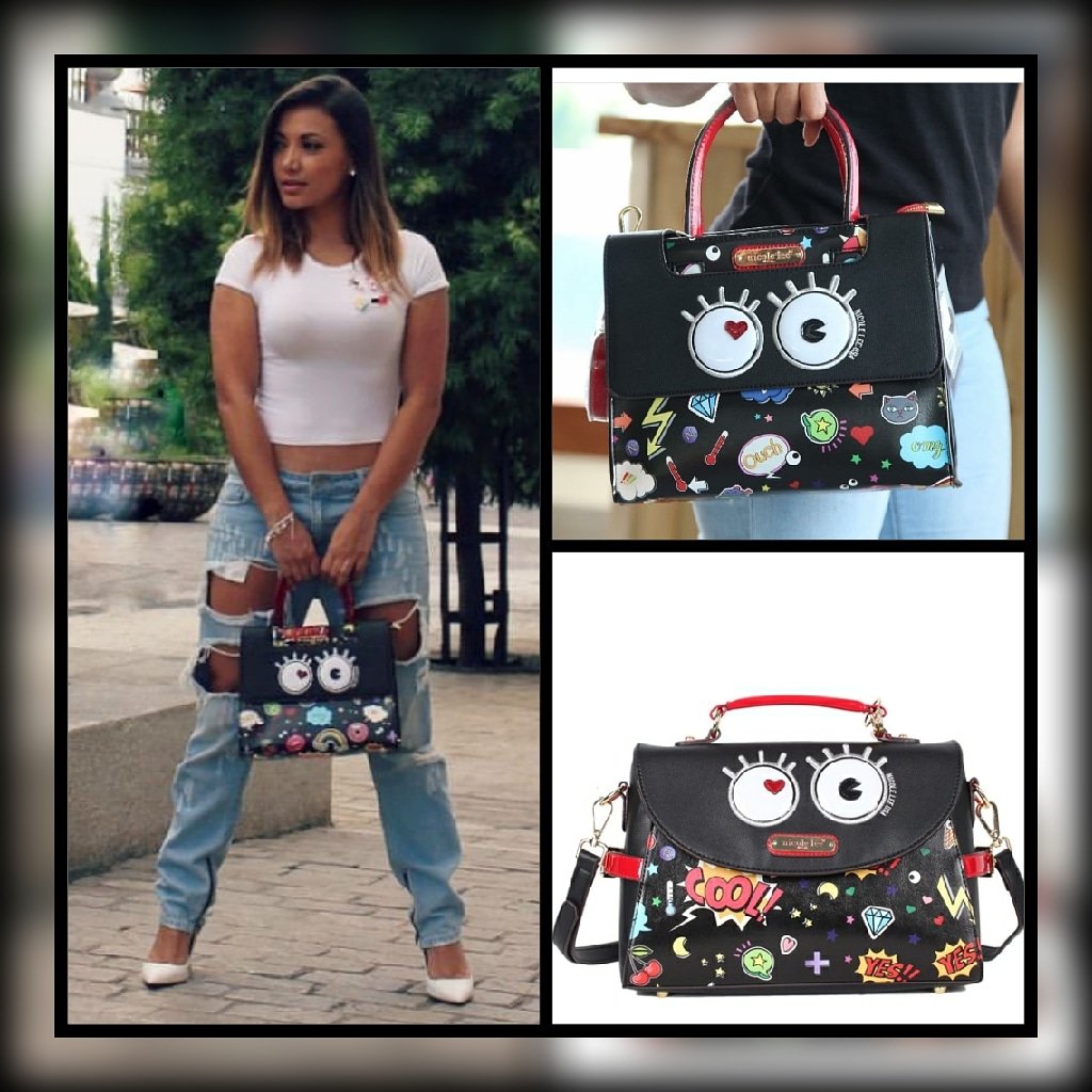 Image of The Coolest Briefcase Purse