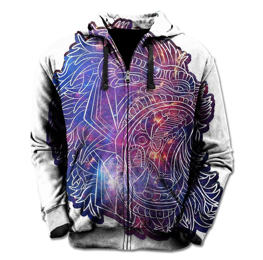 Image of Funhouse Solo Zip Up