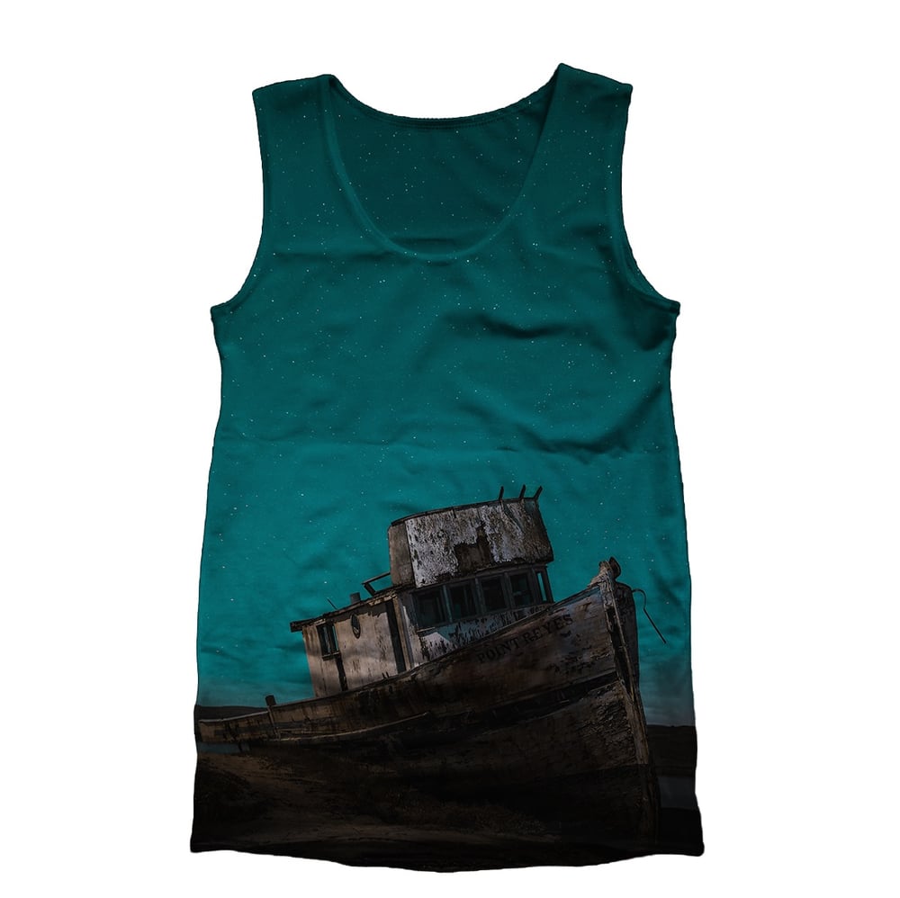 Image of Shipwrecked Tank Top