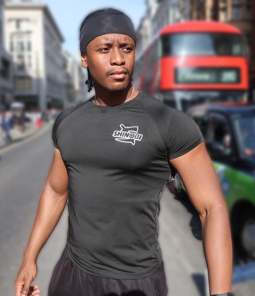 Image of Shinobi Compression Shirt