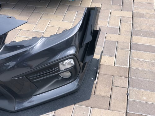 Image of 15+ Subaru Wrx/STI Canards (Set of 4)