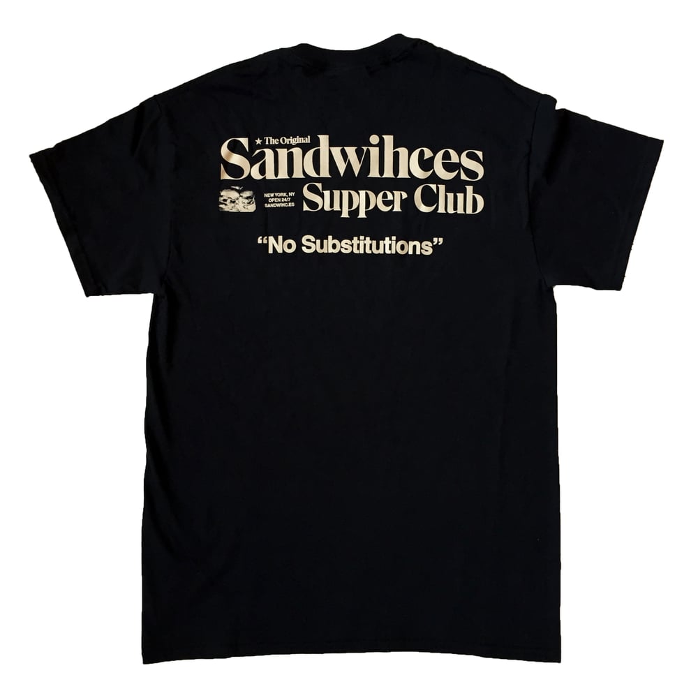 Image of Supper Club Tee