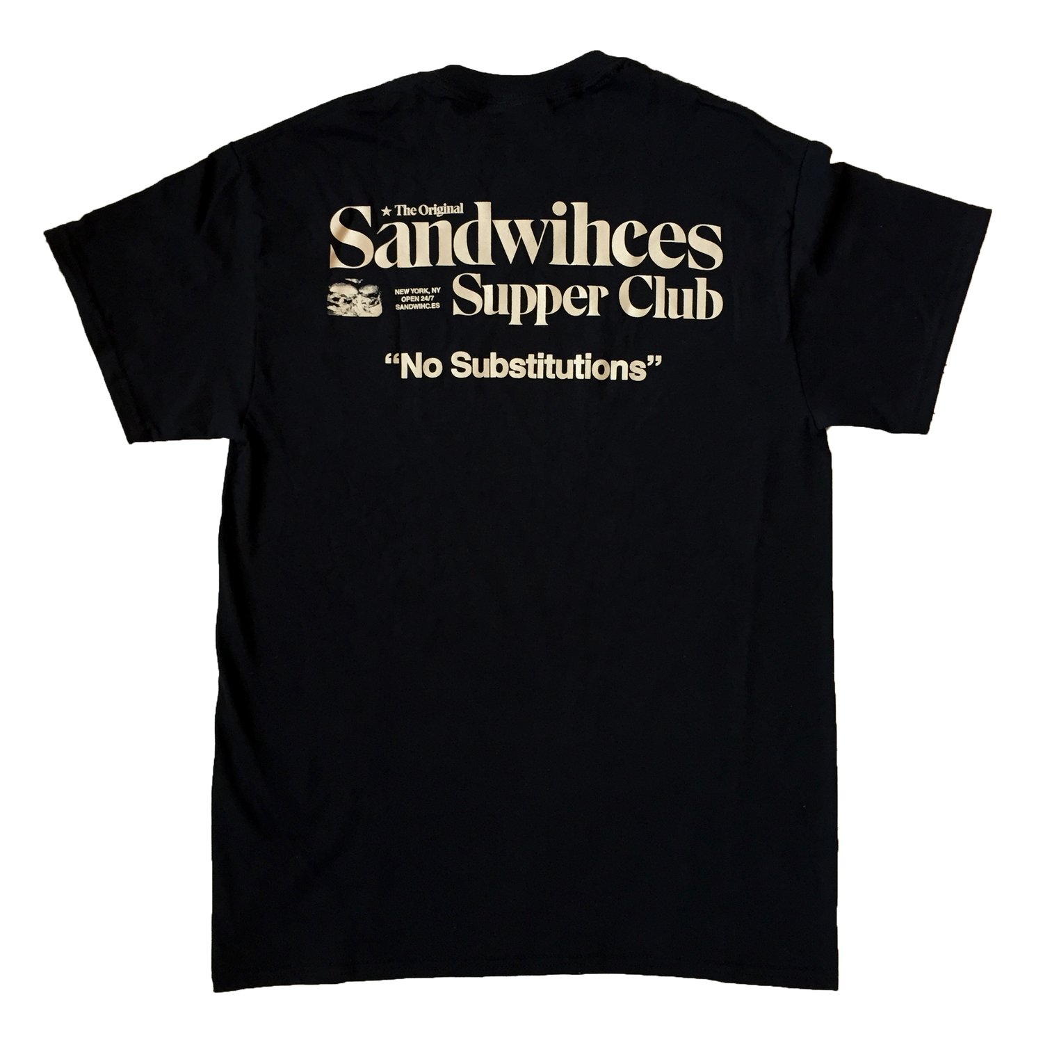 Image of Supper Club Tee