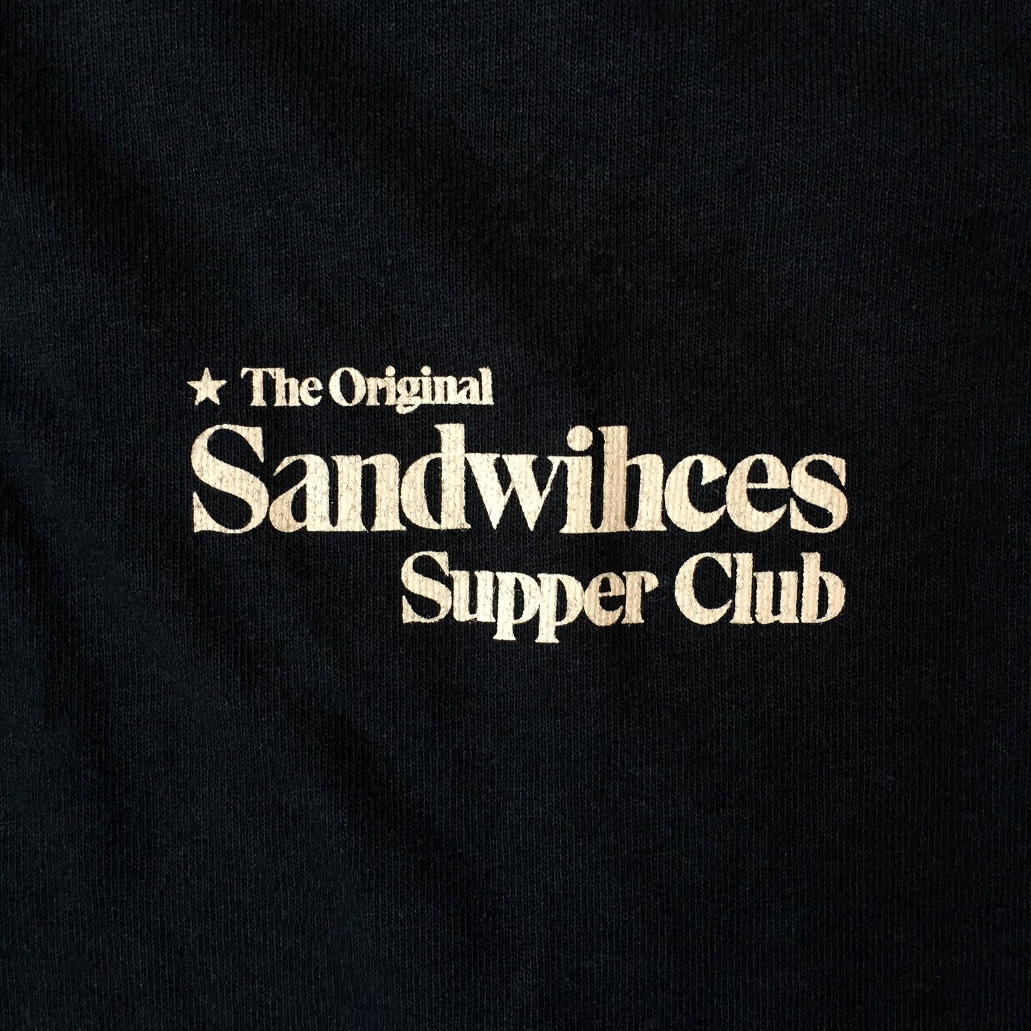 Image of Supper Club Tee