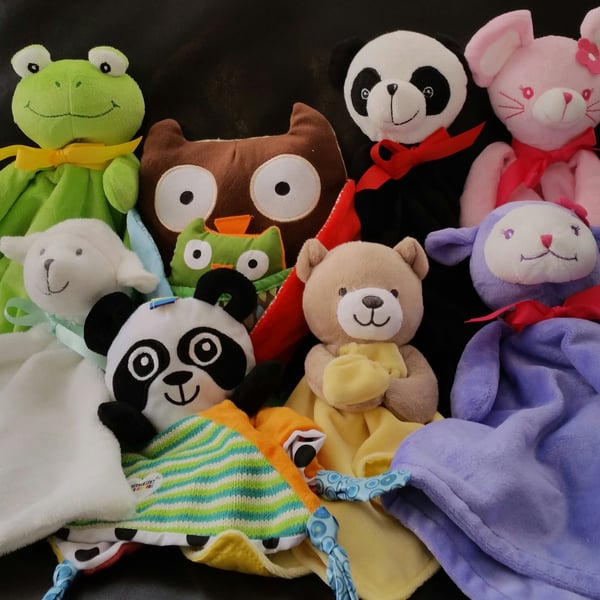 Image of Cuddle toys ...clearance sale