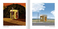 Image 3 of A signed and numbered unfinished edition of Beautiful bus Shelters of Canberra