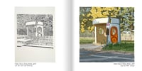 Image 4 of A signed and numbered unfinished edition of Beautiful bus Shelters of Canberra