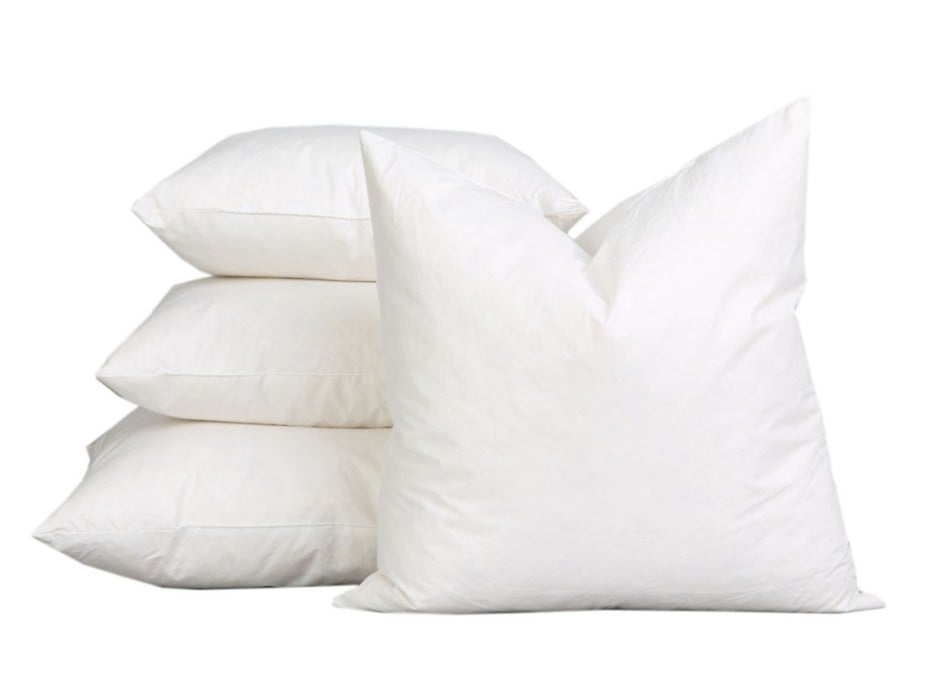 CUSHION INSERT - FEATHER - 5 SIZES | ni 