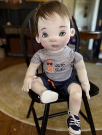 Image of Perry, 32” Toddler Boy