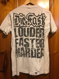 Image 2 of Die Fast Angel...Men’s/Women’s