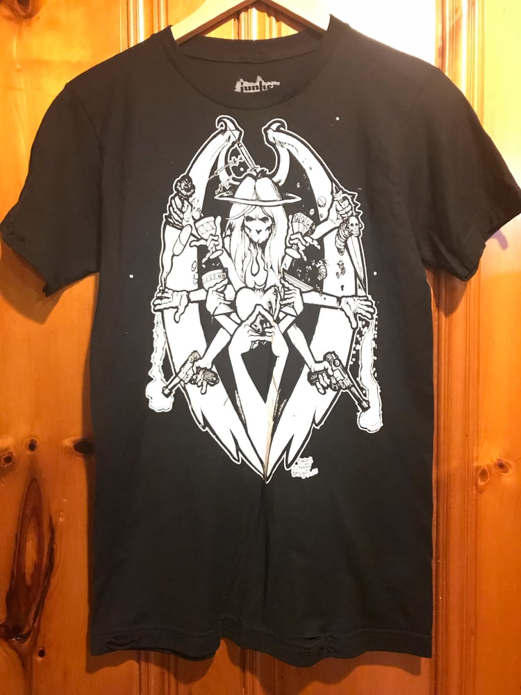 Image of Death Angel Mens and Women's 