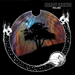 Image of Seedy Jeezus - Polaris Oblique USA Colored Edition LP