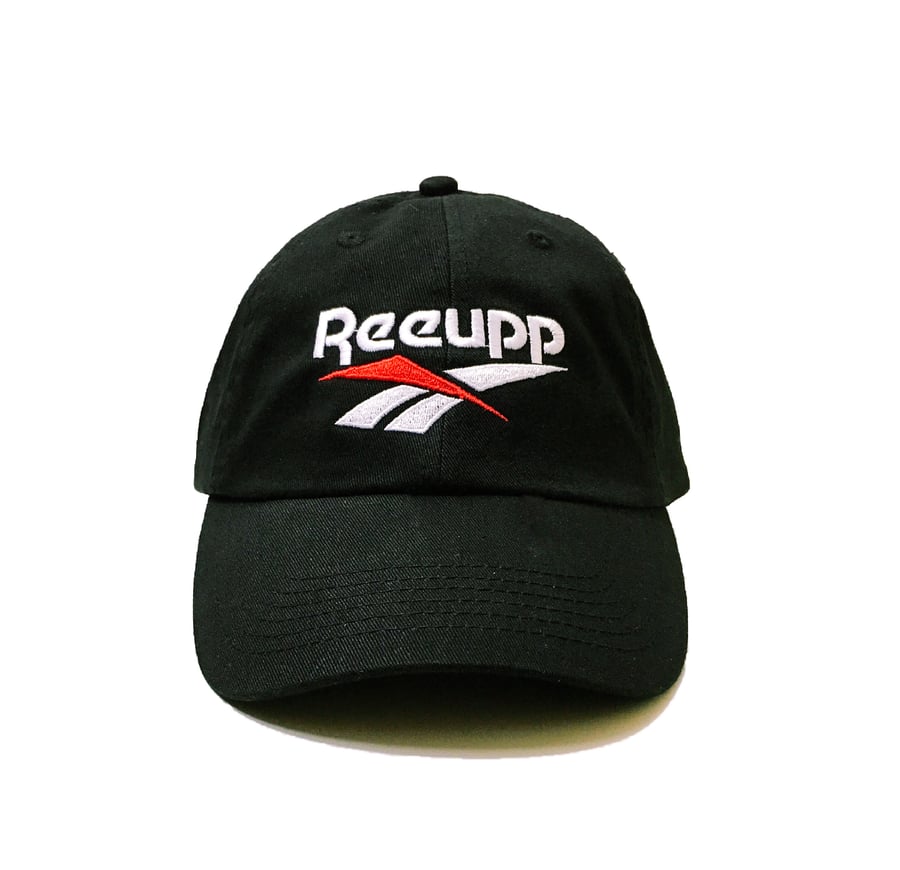 Image of "REEUPP" Dad Hat