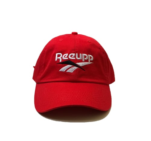 Image of "REEUPP" Dad Hat