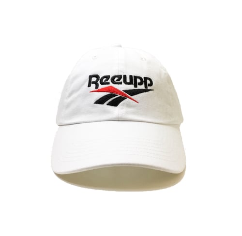 Image of "REEUPP" Dad Hat