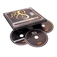 Image 4 of Untouched By Fire - 2CD + DVD Hardcover Artbook Edition