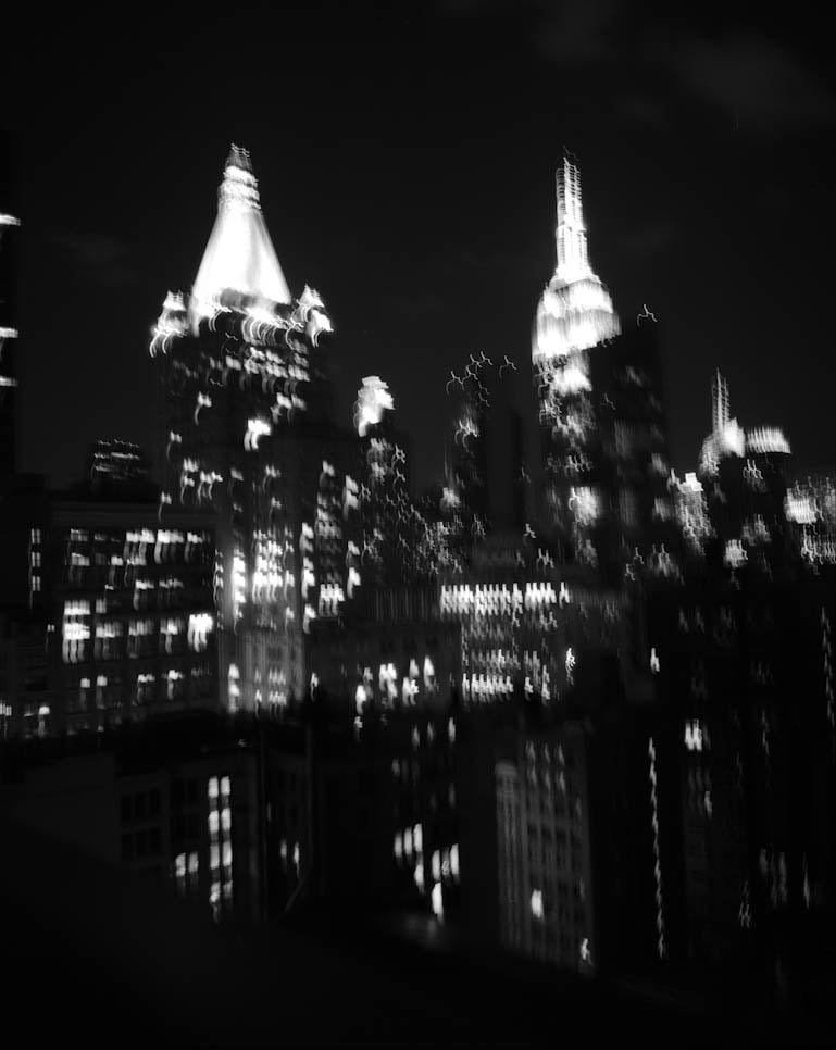 Image of midtown noir