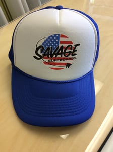 Image of Savage Trucker Hats