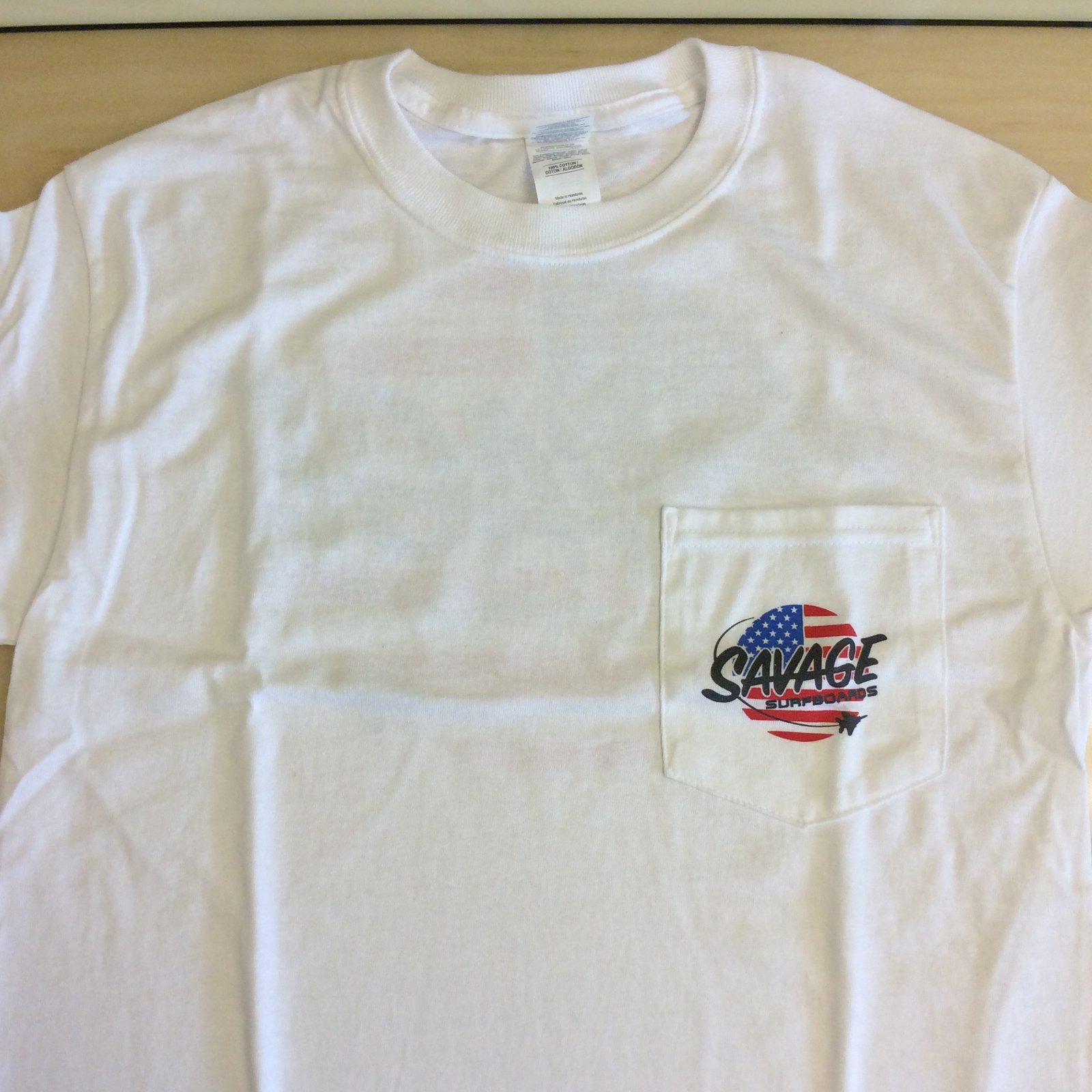 american savage t shirt