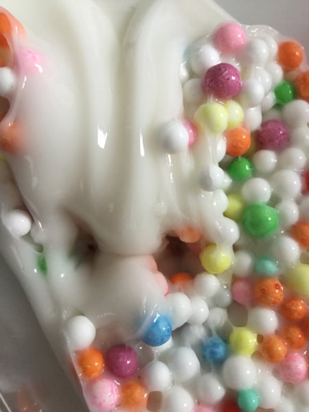 Image of 6oz Trix Cereal Slime - Scented