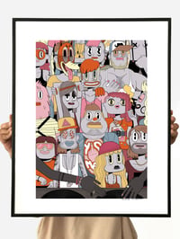 Image 1 of Clubbers 1 - Limited Edition