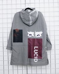 Image 1 of DUNE COAT (GREY)