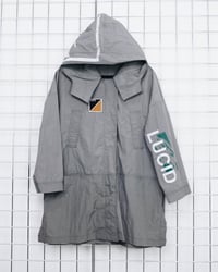Image 2 of DUNE COAT (GREY)