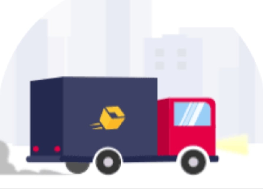 Image of Local Delivery or Shipping
