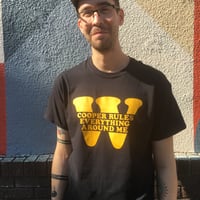 Image 3 of Cooper Rules Everything Around Me - T-Shirt