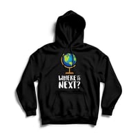 Image 1 of Where To Next | Hoodie (Unisex)