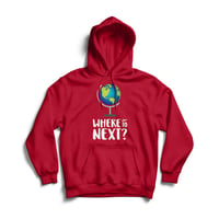 Image 2 of Where To Next | Hoodie (Unisex)