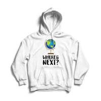 Image 4 of Where To Next | Hoodie (Unisex)