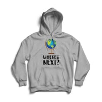 Image 5 of Where To Next | Hoodie (Unisex)