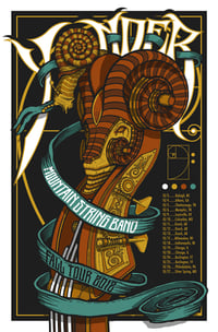 Yonder Mountain Spring Band • '12 Fall Tour