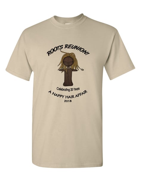 Image of Pick-Up Order - Roots Reunion 20th Anniversary T-shirt!