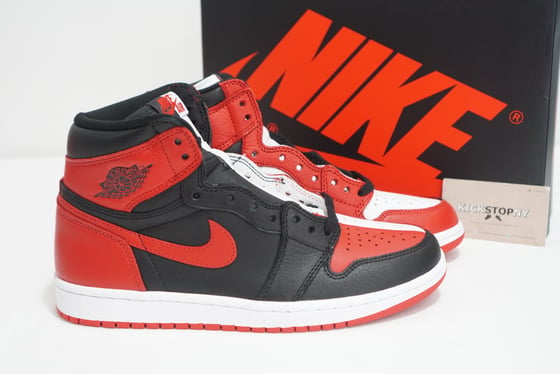 Image of Jordan 1 Retro High Homage To Home (Non-numbered)