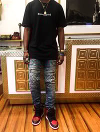 Image 5 of [STAPLE LOGO TEE BLACK]
